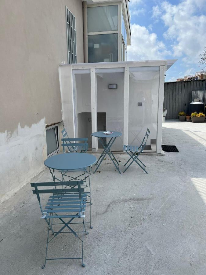 B&B Villa La Ginestra - Camere Boscoreale Exteriör bild